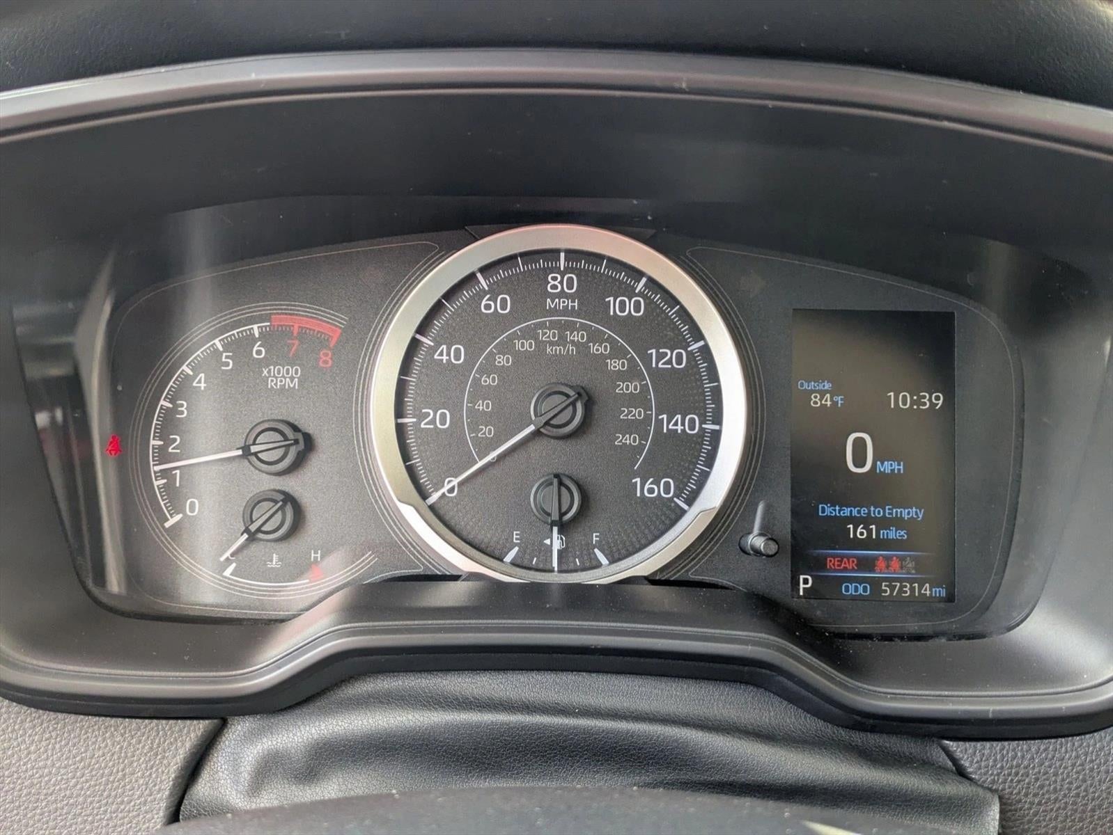 2020 Toyota Corolla LE CVT (Natl)