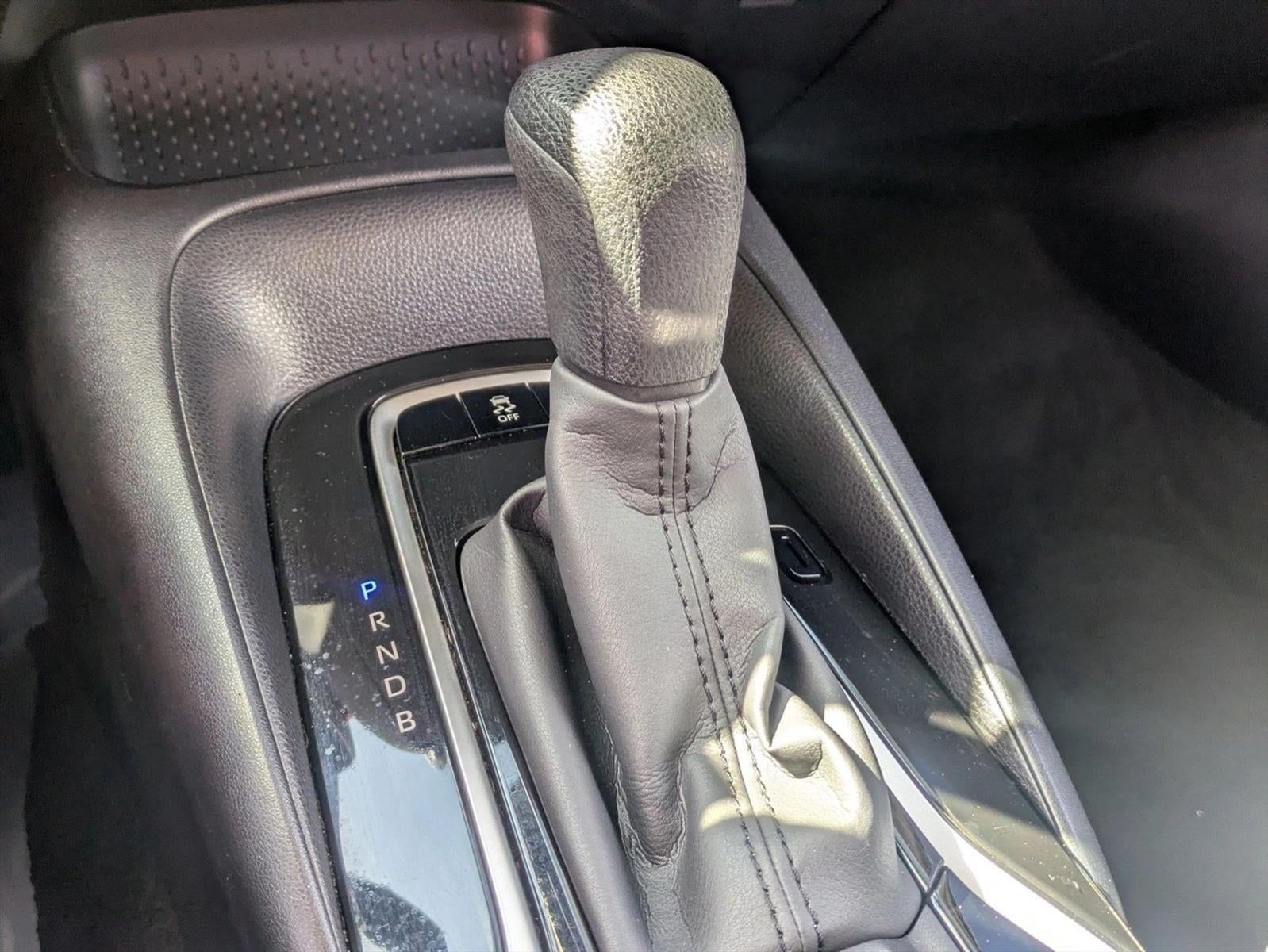 2020 Toyota Corolla LE CVT (Natl)