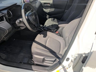 2020 Toyota Corolla LE CVT (Natl)