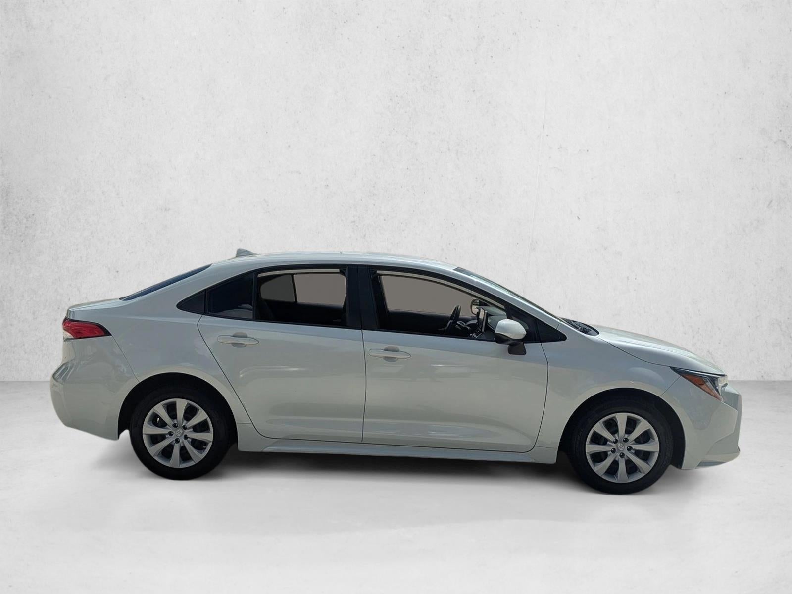 2020 Toyota Corolla LE CVT (Natl)