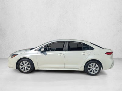 2020 Toyota Corolla LE CVT (Natl)