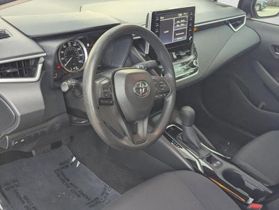 2020 Toyota Corolla LE CVT (Natl)