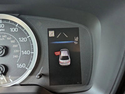 2020 Toyota Corolla LE CVT (Natl)