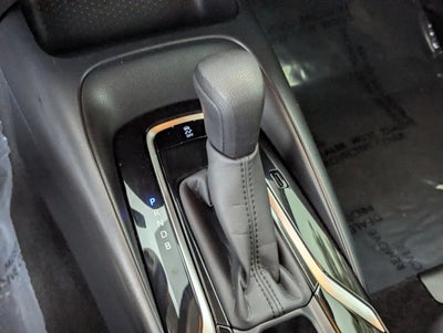 2020 Toyota Corolla LE CVT (Natl)