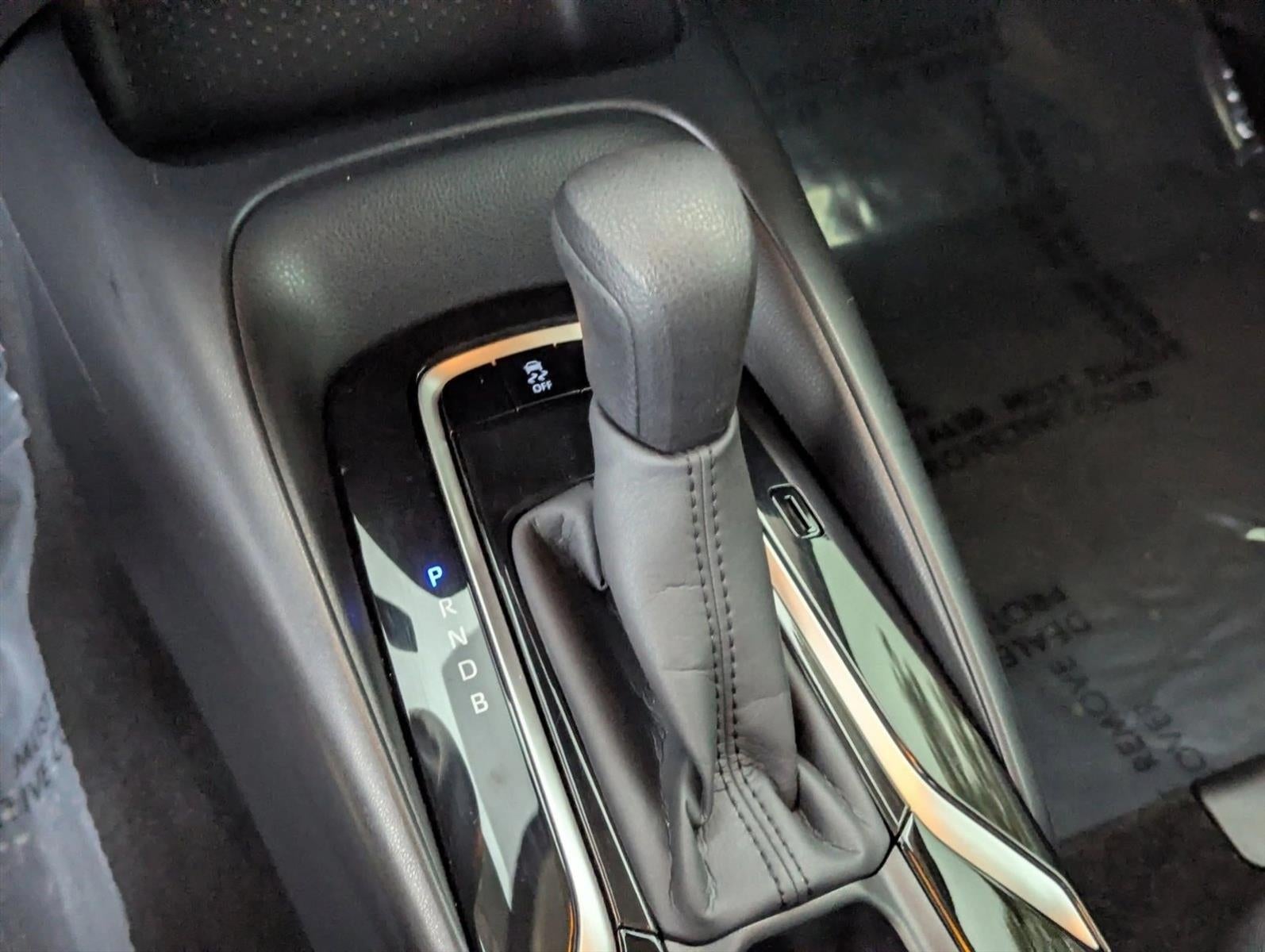 2020 Toyota Corolla LE CVT (Natl)