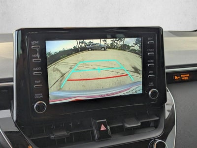 2020 Toyota Corolla LE CVT (Natl)