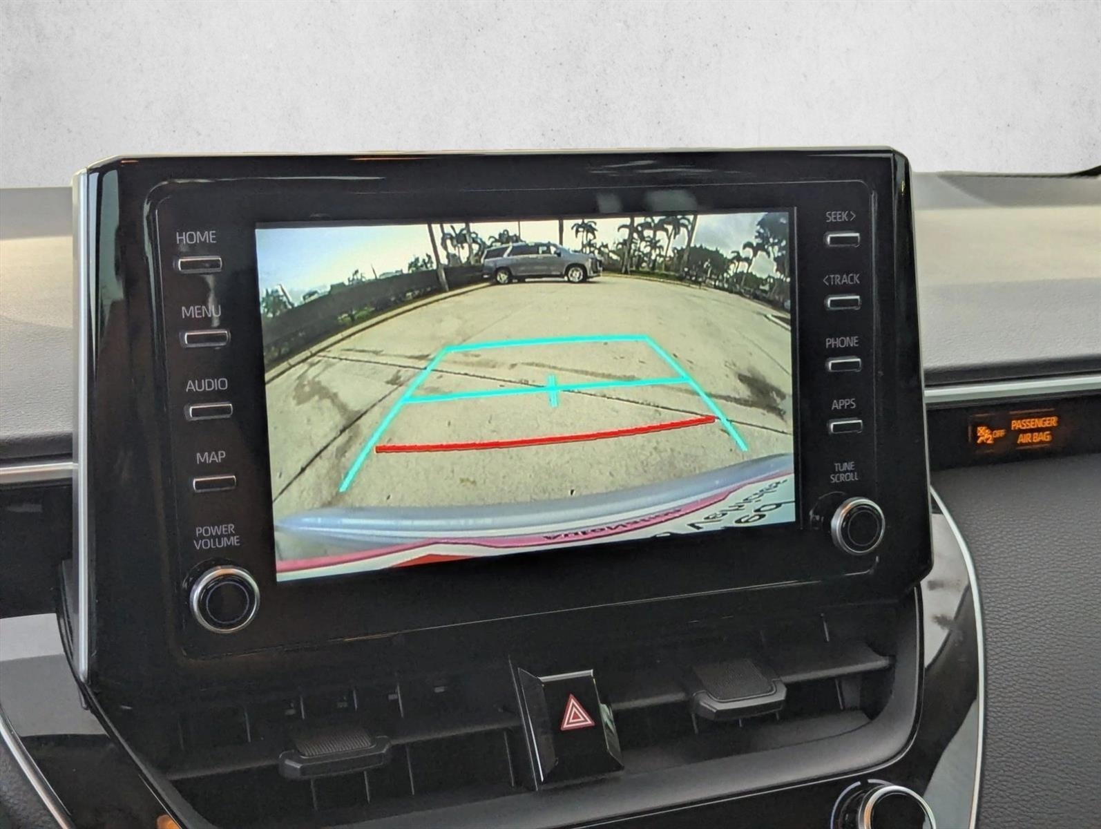 2020 Toyota Corolla LE CVT (Natl)