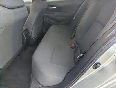 2020 Toyota Corolla LE CVT (Natl)