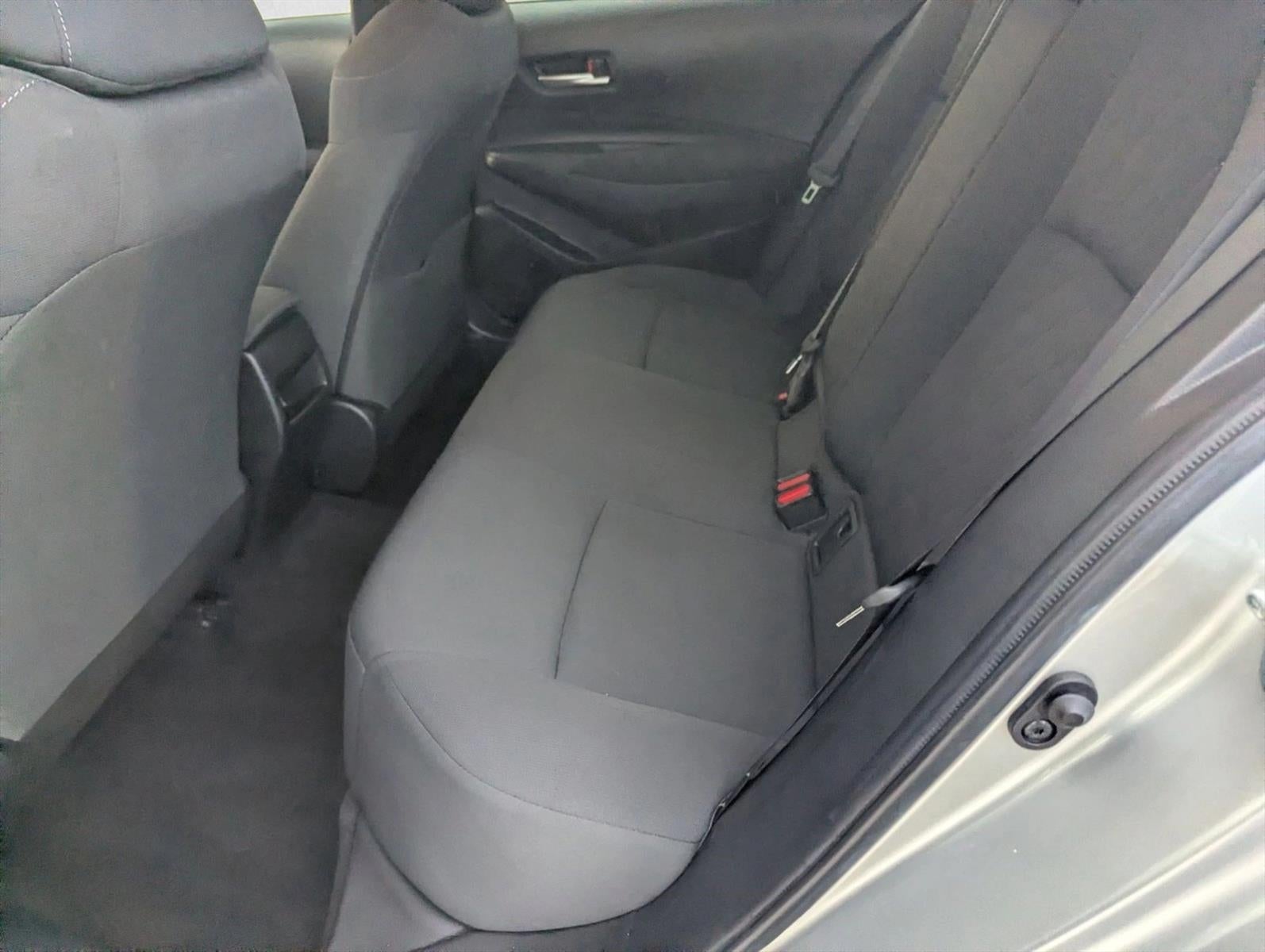 2020 Toyota Corolla LE CVT (Natl)