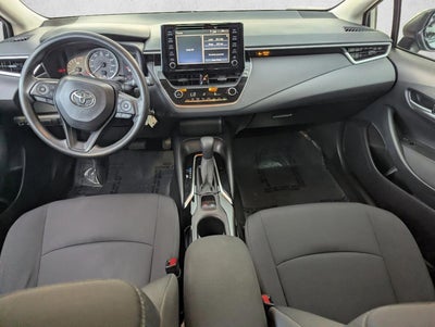 2020 Toyota Corolla LE CVT (Natl)