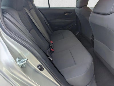 2020 Toyota Corolla LE CVT (Natl)