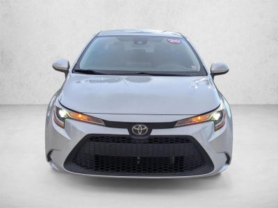 2020 Toyota Corolla LE CVT (Natl)