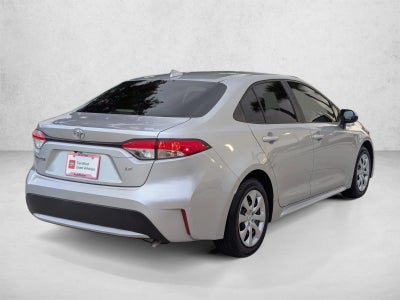 2020 Toyota Corolla LE CVT (Natl)