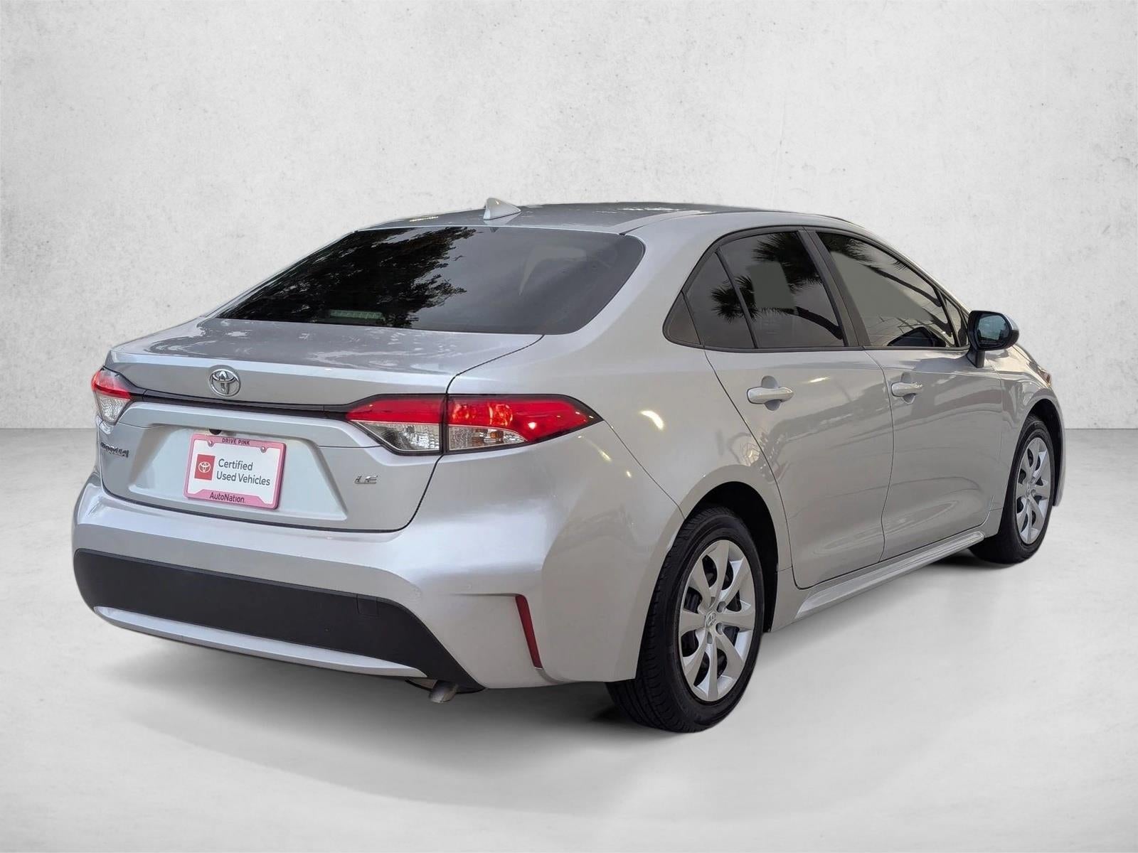 2020 Toyota Corolla LE CVT (Natl)