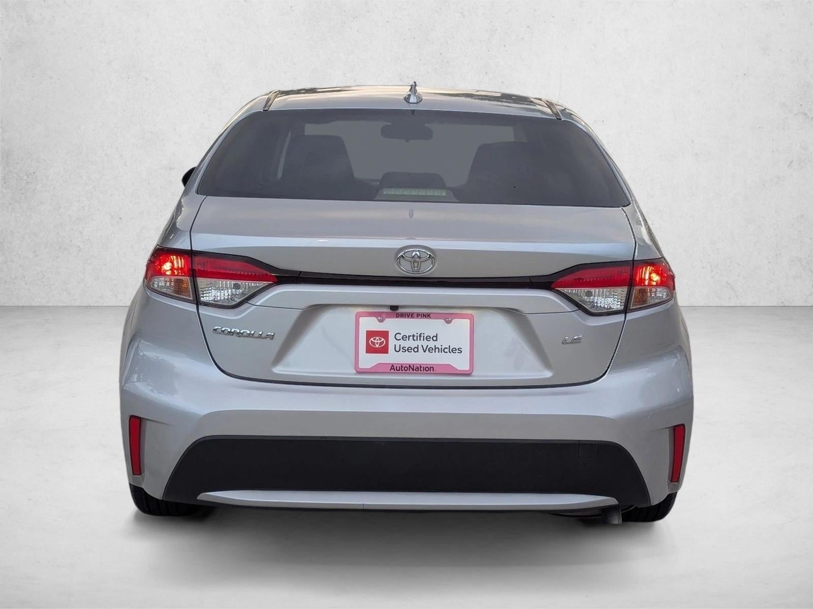 2020 Toyota Corolla LE CVT (Natl)