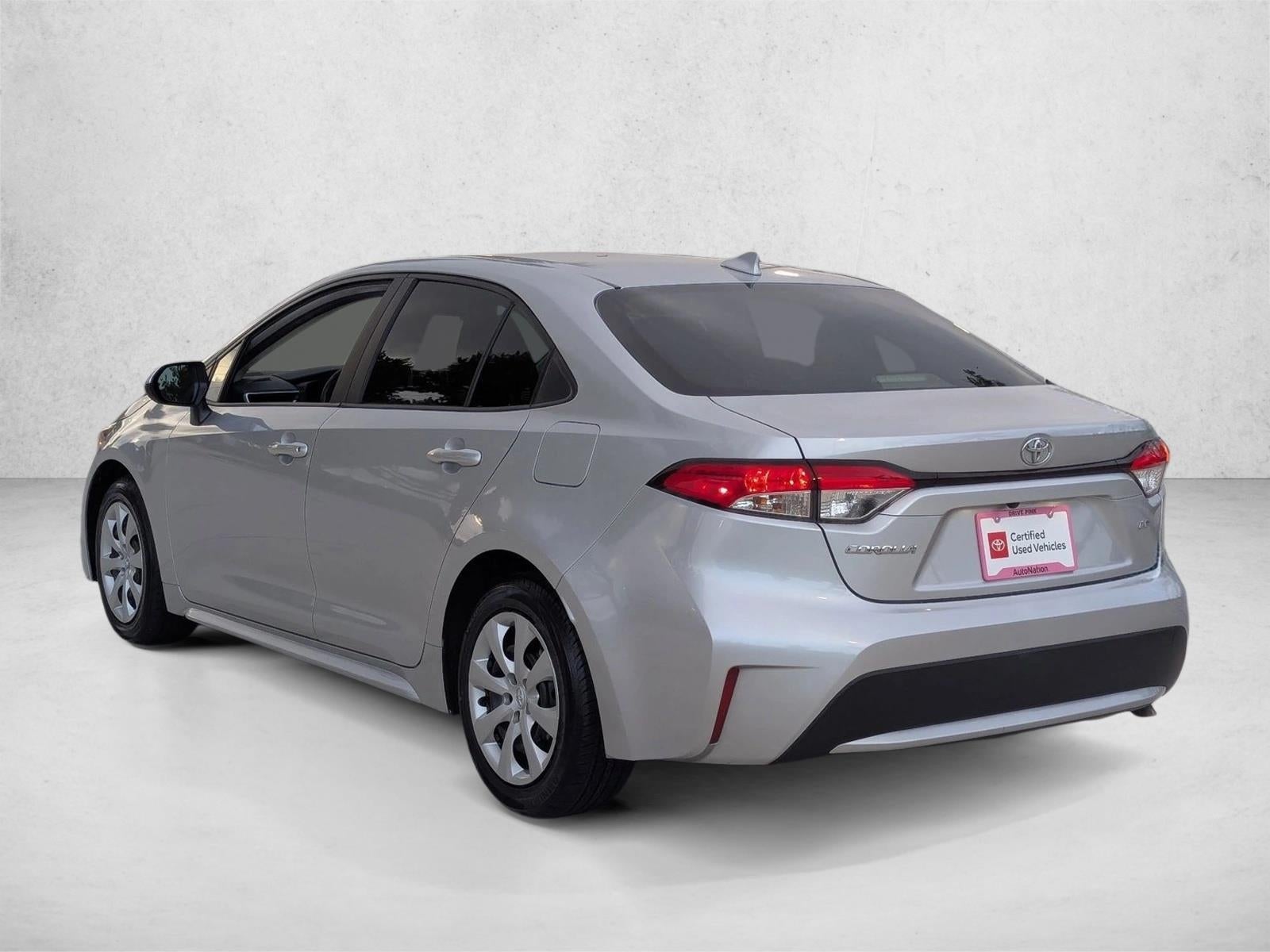 2020 Toyota Corolla LE CVT (Natl)