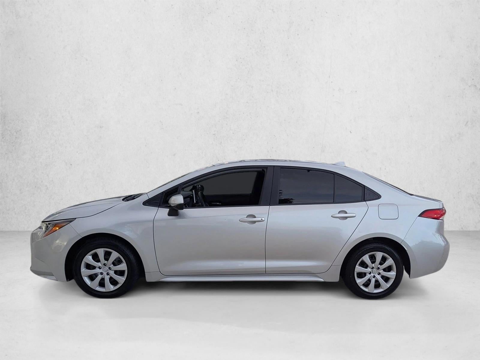 2020 Toyota Corolla LE CVT (Natl)