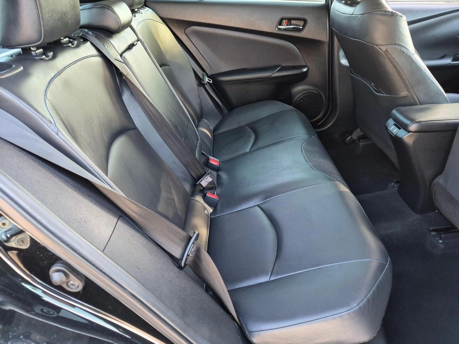 2022 Toyota Prius Limited (Natl)