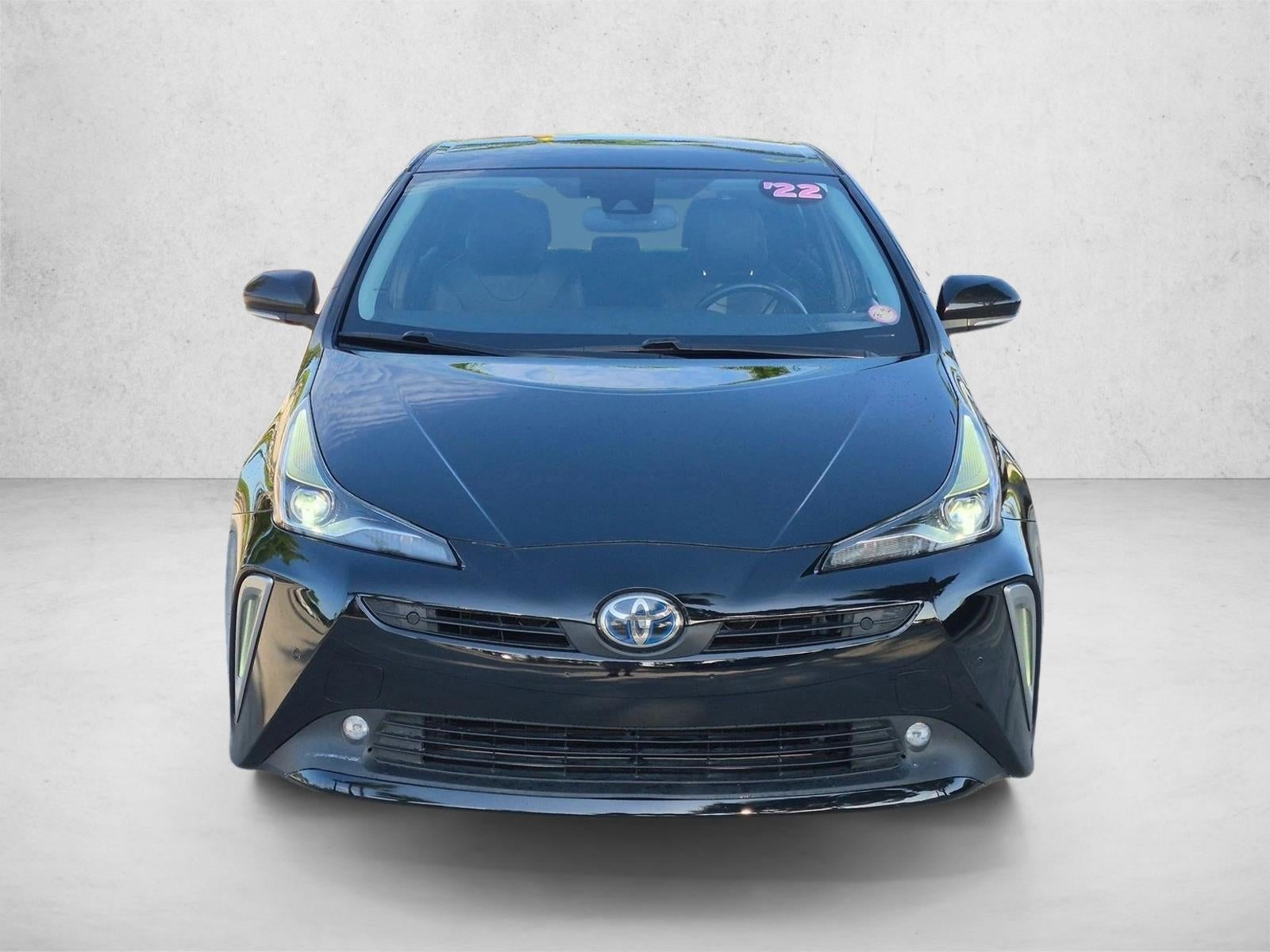 2022 Toyota Prius Limited (Natl)