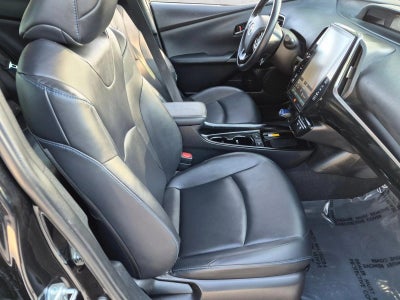 2022 Toyota Prius Limited (Natl)