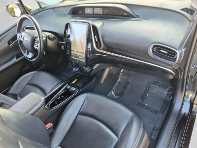 2022 Toyota Prius Limited (Natl)