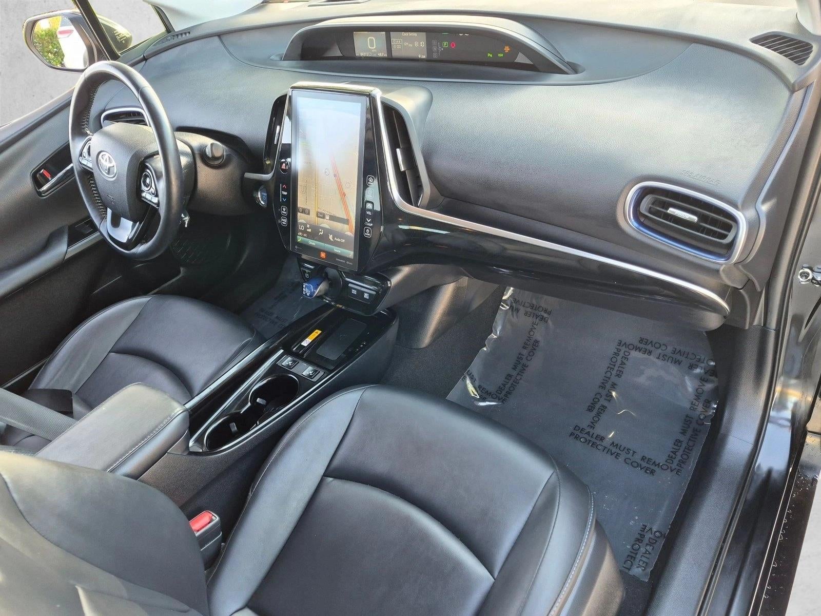 2022 Toyota Prius Limited (Natl)