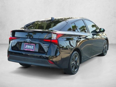 2022 Toyota Prius Limited (Natl)
