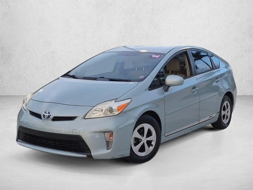 2014 Toyota Prius 5dr HB Two (SE)