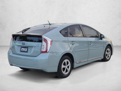 2014 Toyota Prius 5dr HB Two (SE)