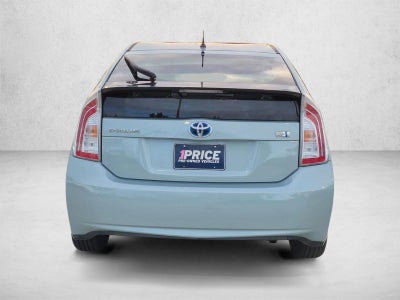 2014 Toyota Prius 5dr HB Two (SE)