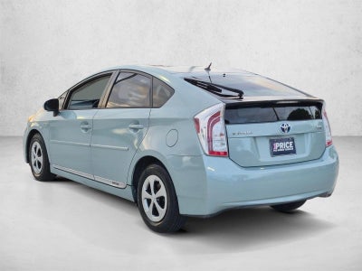 2014 Toyota Prius 5dr HB Two (SE)
