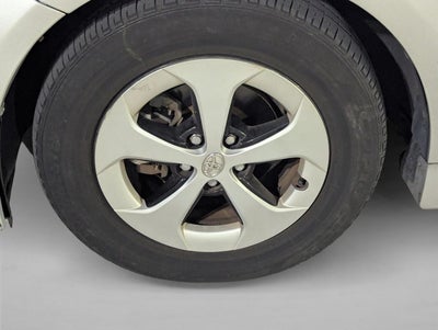 2012 Toyota Prius 5dr HB Four (Natl)