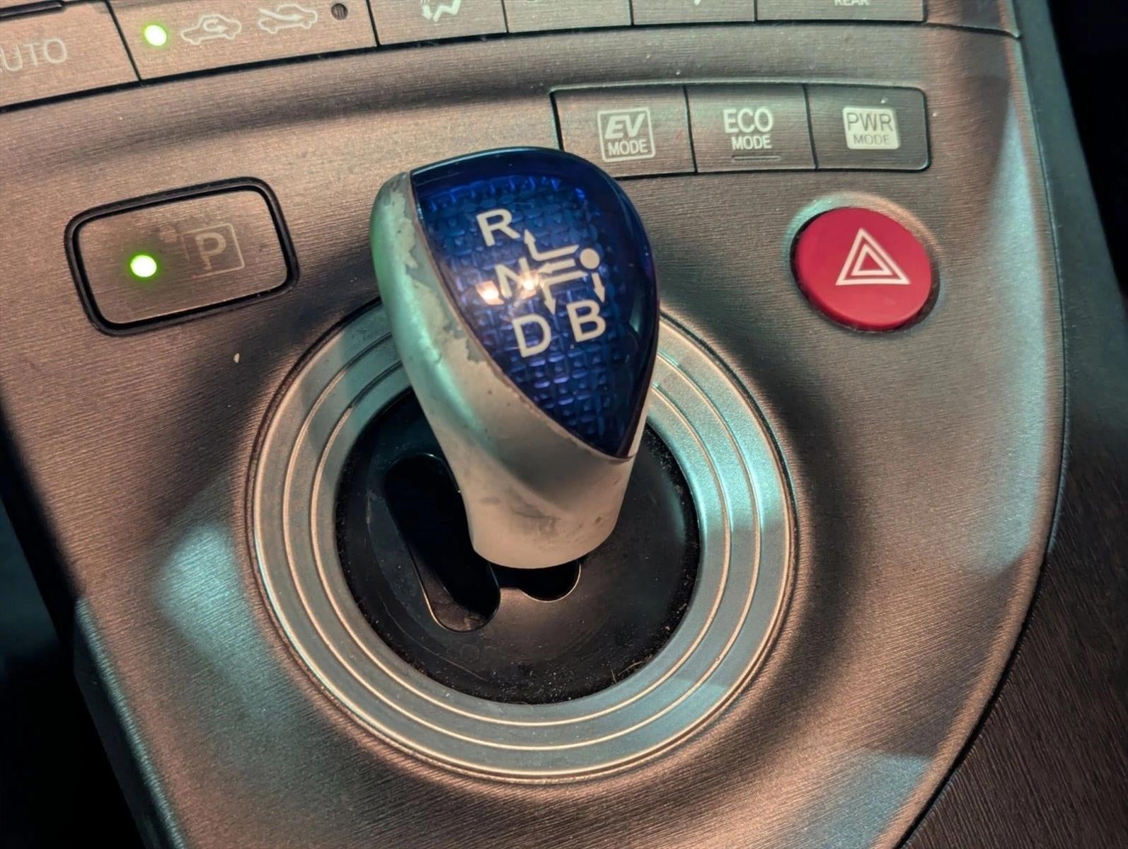 2012 Toyota Prius 5dr HB Four (Natl)