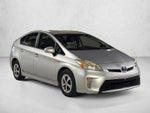 2012 Toyota Prius 5dr HB Four (Natl)