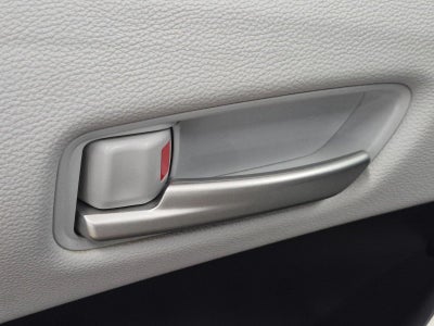 2022 Toyota Corolla SE CVT (Natl)