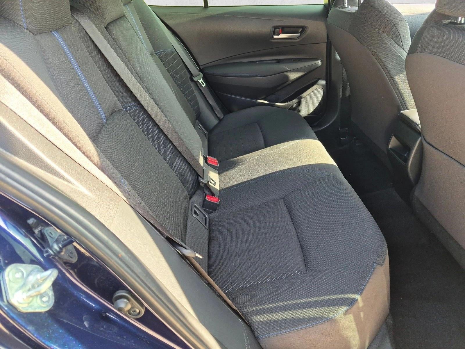 2021 Toyota Corolla SE CVT (Natl)