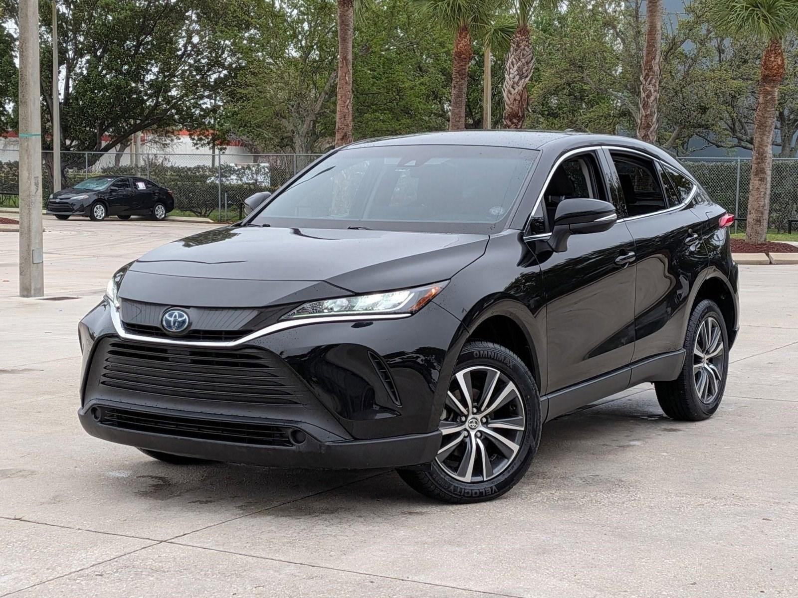 2022 Toyota Venza LE AWD (GS)