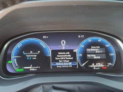 2023 Toyota Venza Limited AWD (GS)