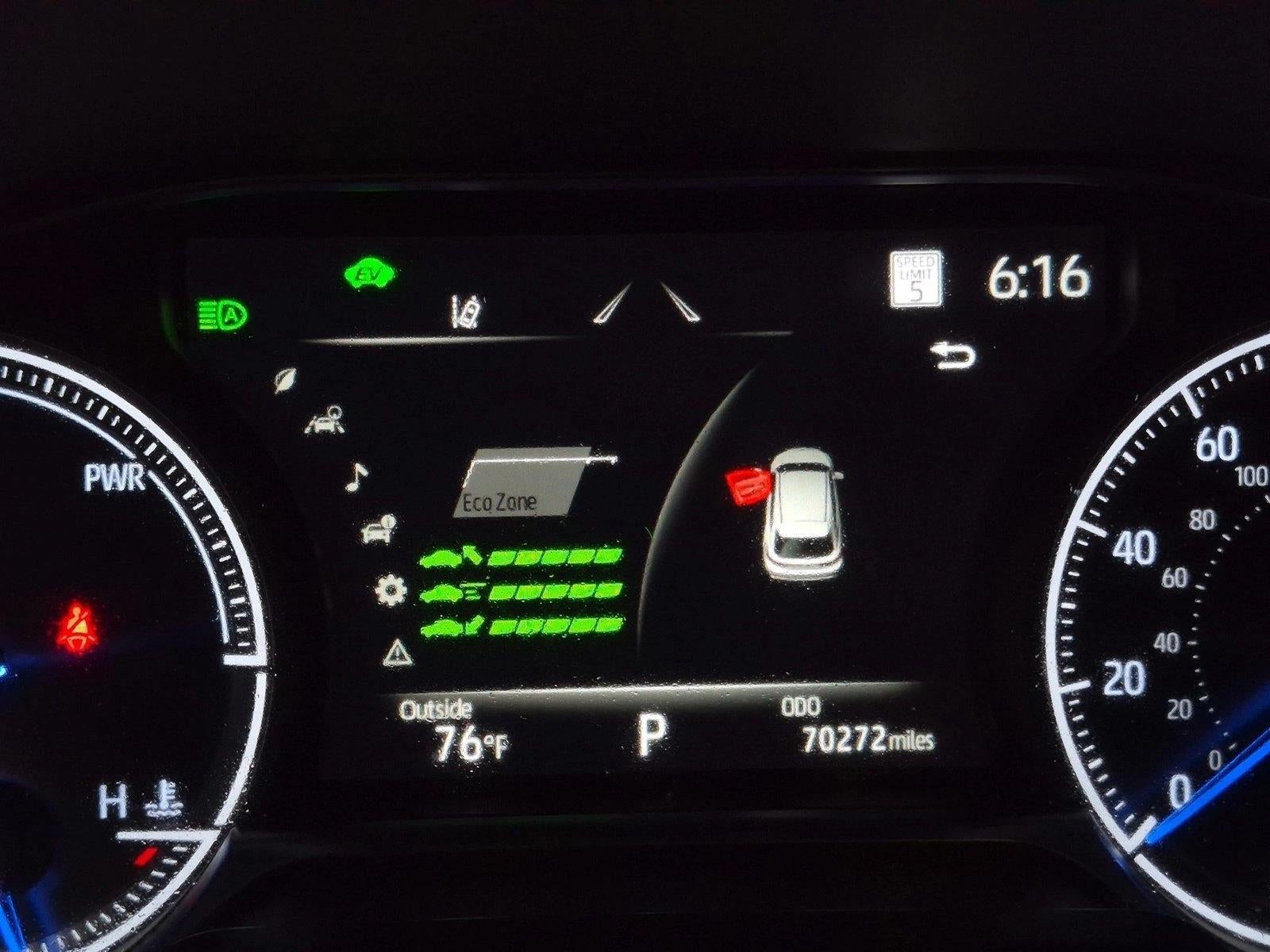 2021 Toyota Venza XLE AWD (SE)