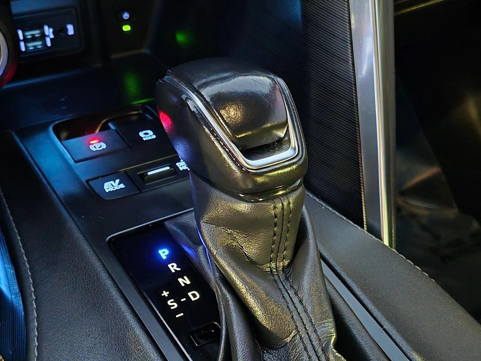 2021 Toyota Venza XLE AWD (SE)
