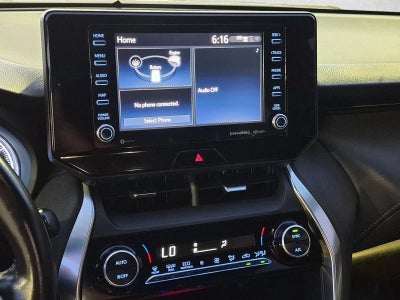 2021 Toyota Venza XLE AWD (SE)
