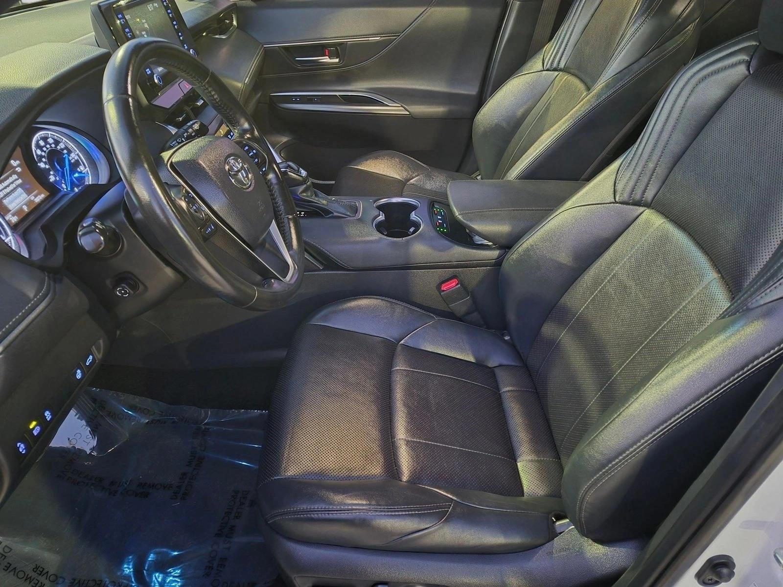 2021 Toyota Venza XLE AWD (SE)
