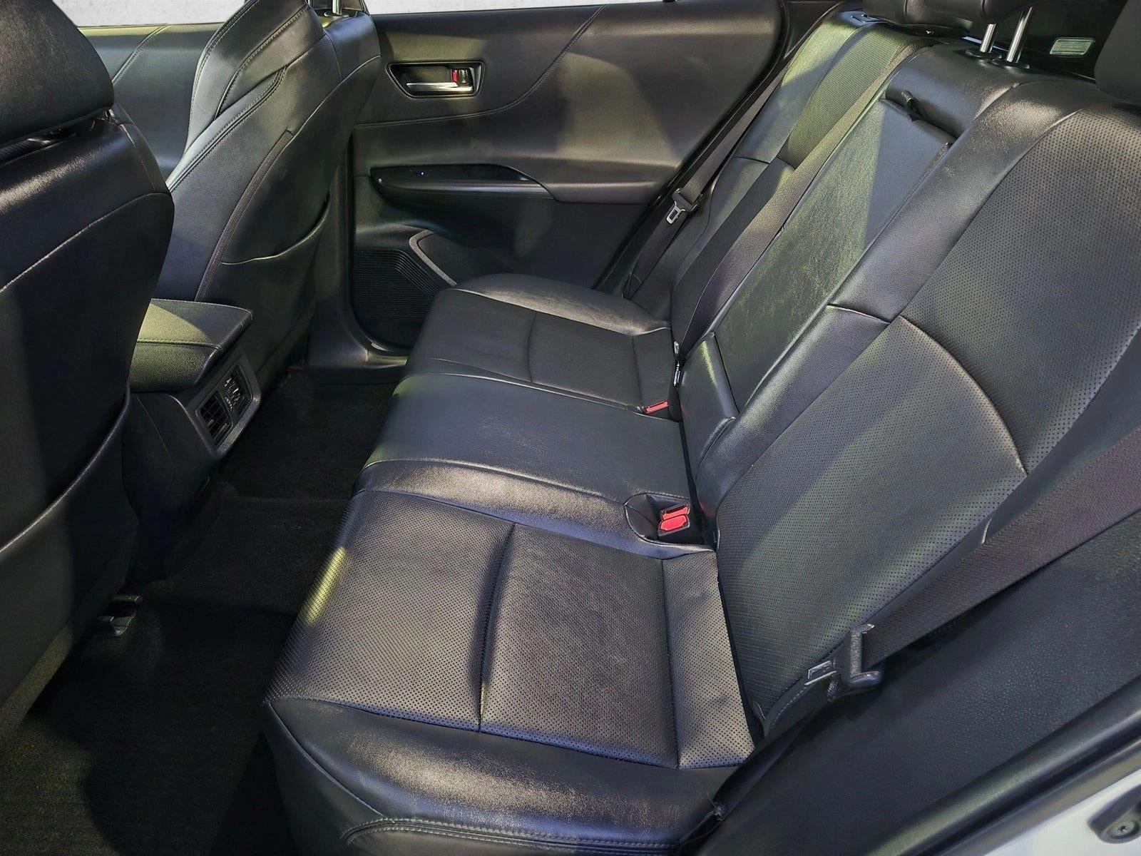 2021 Toyota Venza XLE AWD (SE)