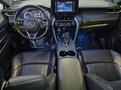2021 Toyota Venza XLE AWD (SE)