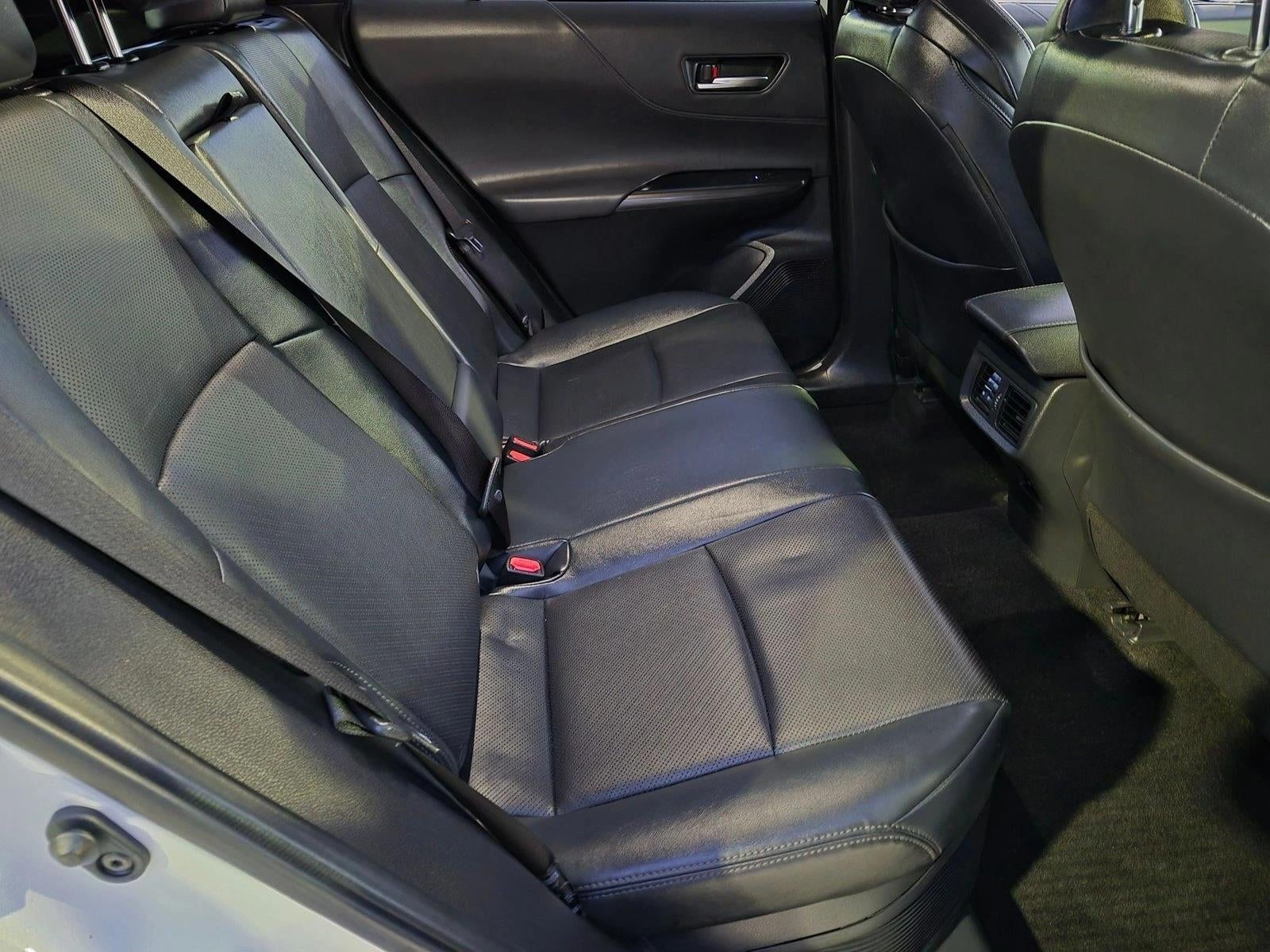 2021 Toyota Venza XLE AWD (SE)