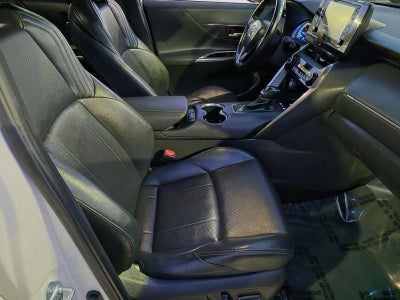 2021 Toyota Venza XLE AWD (SE)