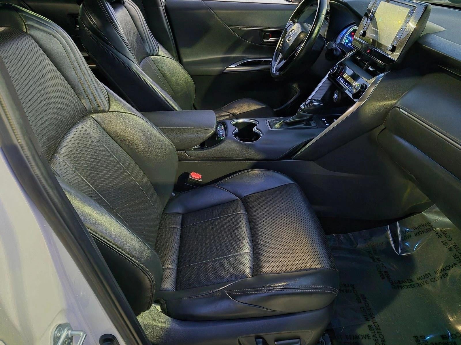 2021 Toyota Venza XLE AWD (SE)