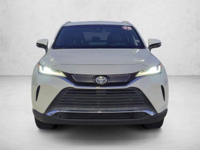 2021 Toyota Venza XLE AWD (SE)