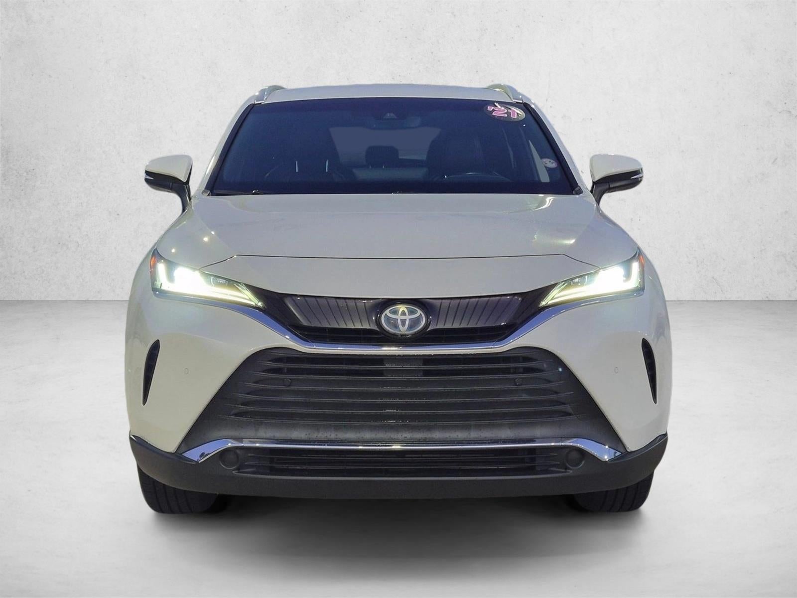 2021 Toyota Venza XLE AWD (SE)