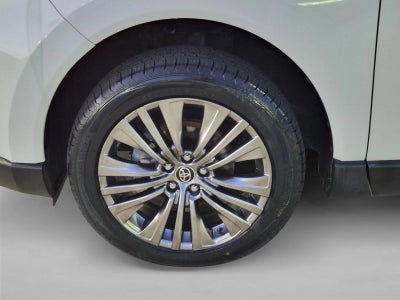 2021 Toyota Venza XLE AWD (SE)